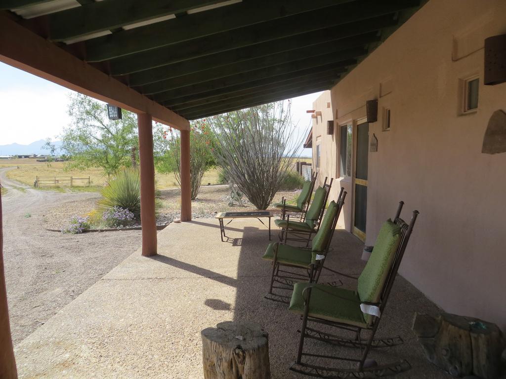 Rancho Milagro Bed & Breakfast Elgin エクステリア 写真